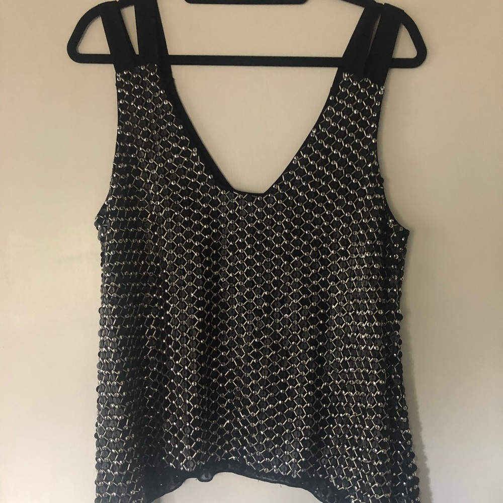 Parker tank